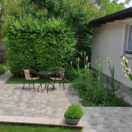 Garden Guest house Torokbalint